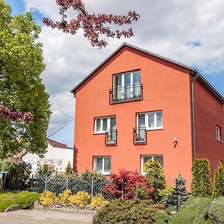 Elendris - Ubytovani U Kostela Brno Zewnętrze zdjęcie