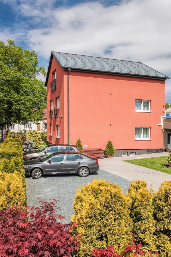 Elendris - Ubytovani U Kostela Brno Zewnętrze zdjęcie