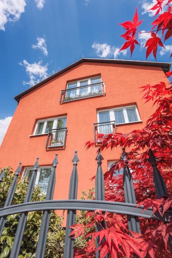 Elendris - Ubytovani U Kostela Brno Zewnętrze zdjęcie