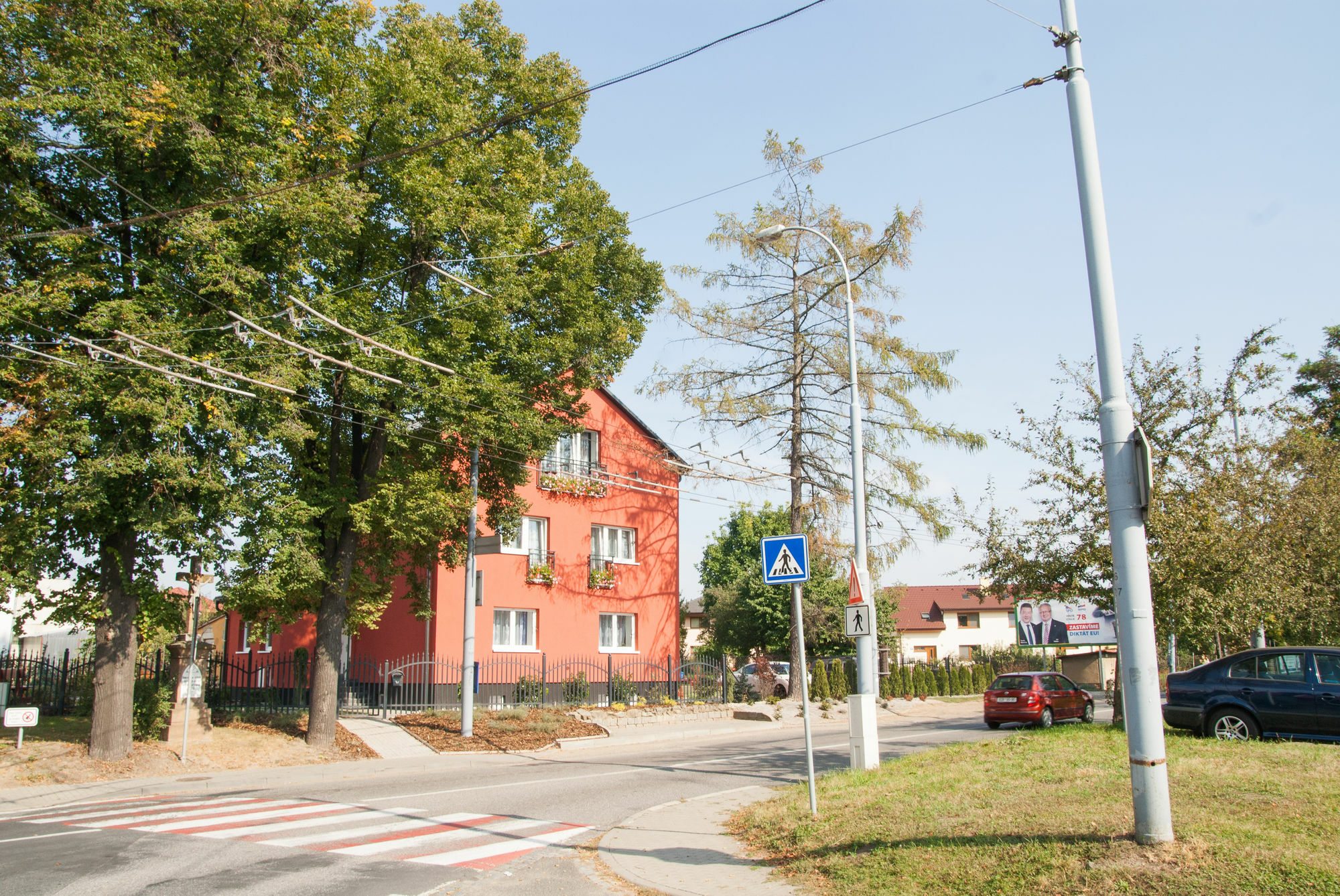 Elendris - Ubytovani U Kostela Brno Zewnętrze zdjęcie